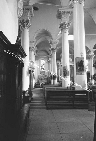 CATHEDRAL INTERIOR